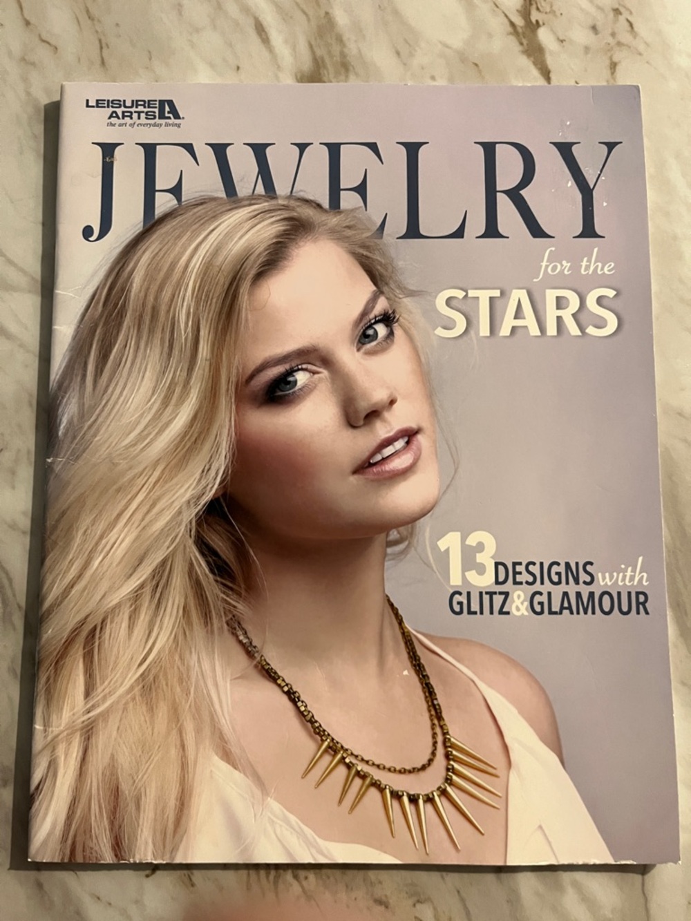 Jewelry ForThe Stars Leisure Arts